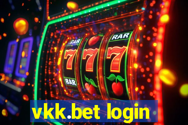 vkk.bet login